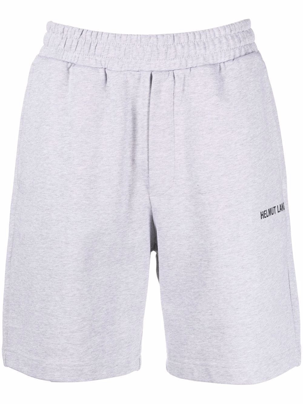 Core Bermuda fleece shorts - 1