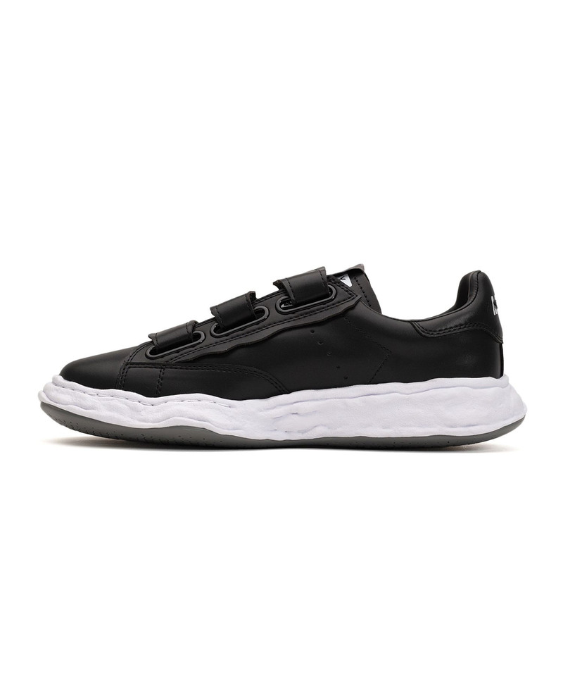 71MICHAEL x MMY "CHARLES" OG Sole Tear Low-top Verclo Sneaker 18