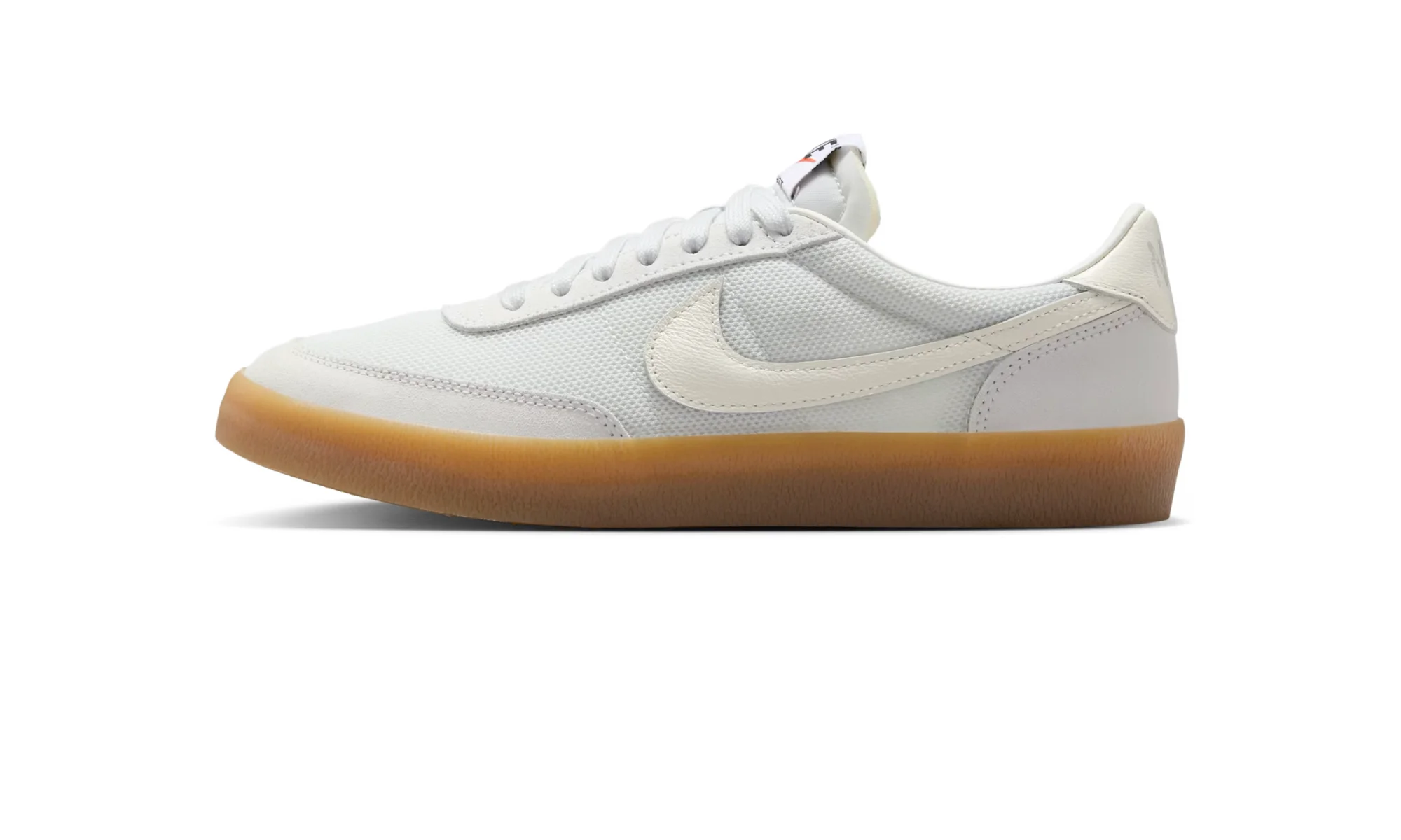 Killshot 2 Textile WMNS "Photon Dust / Gum Light Brown / Sail" IB4525 001 - 1