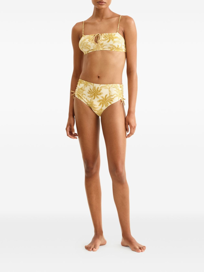 ERES Rêve floral-print bikini top outlook