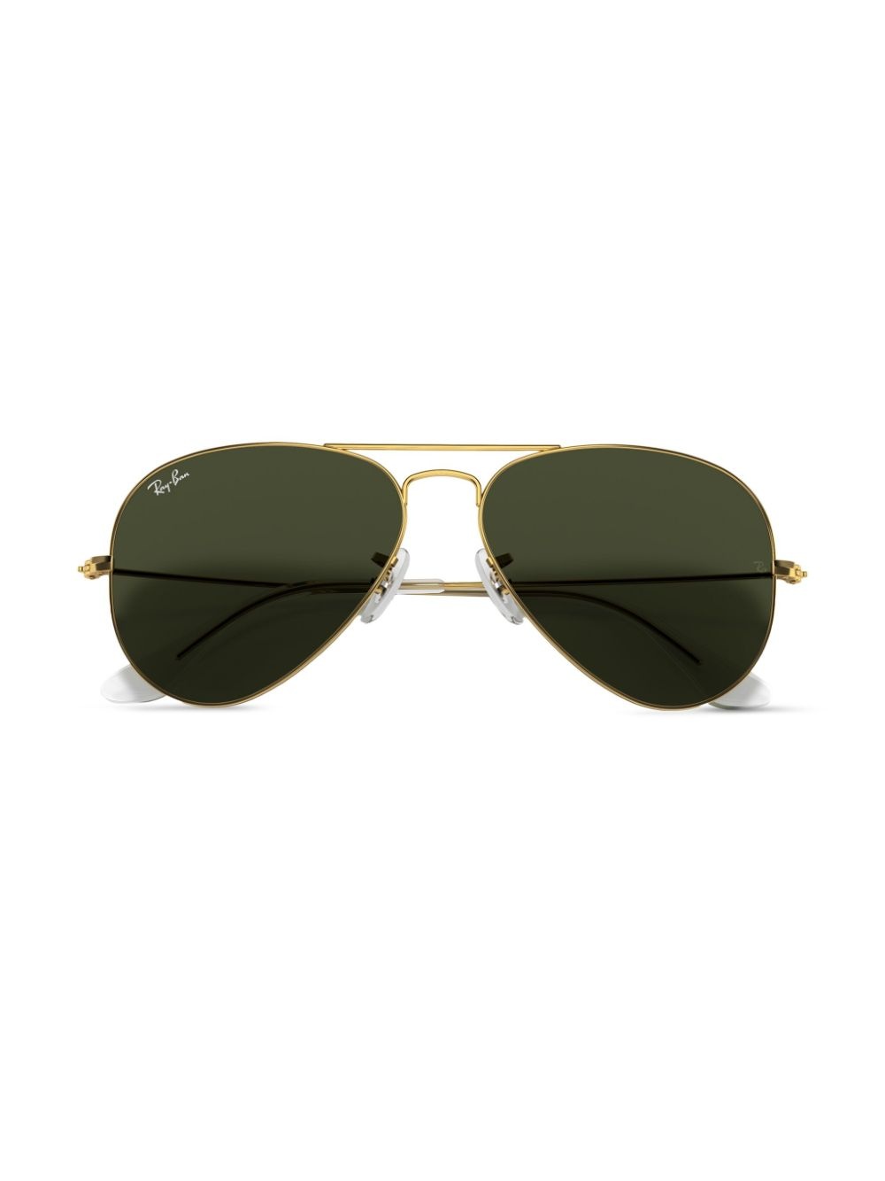 aviator-frame sunglasses - 6