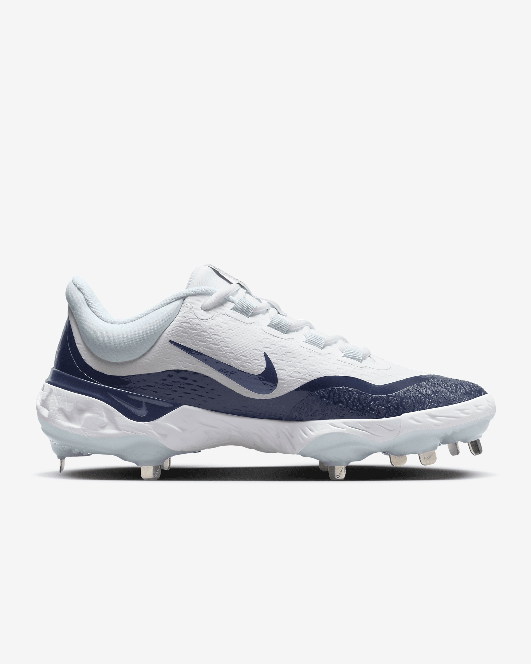 Nike Men's Alpha Huarache Elite 4 Low (Team) Baseball Cleats - 3