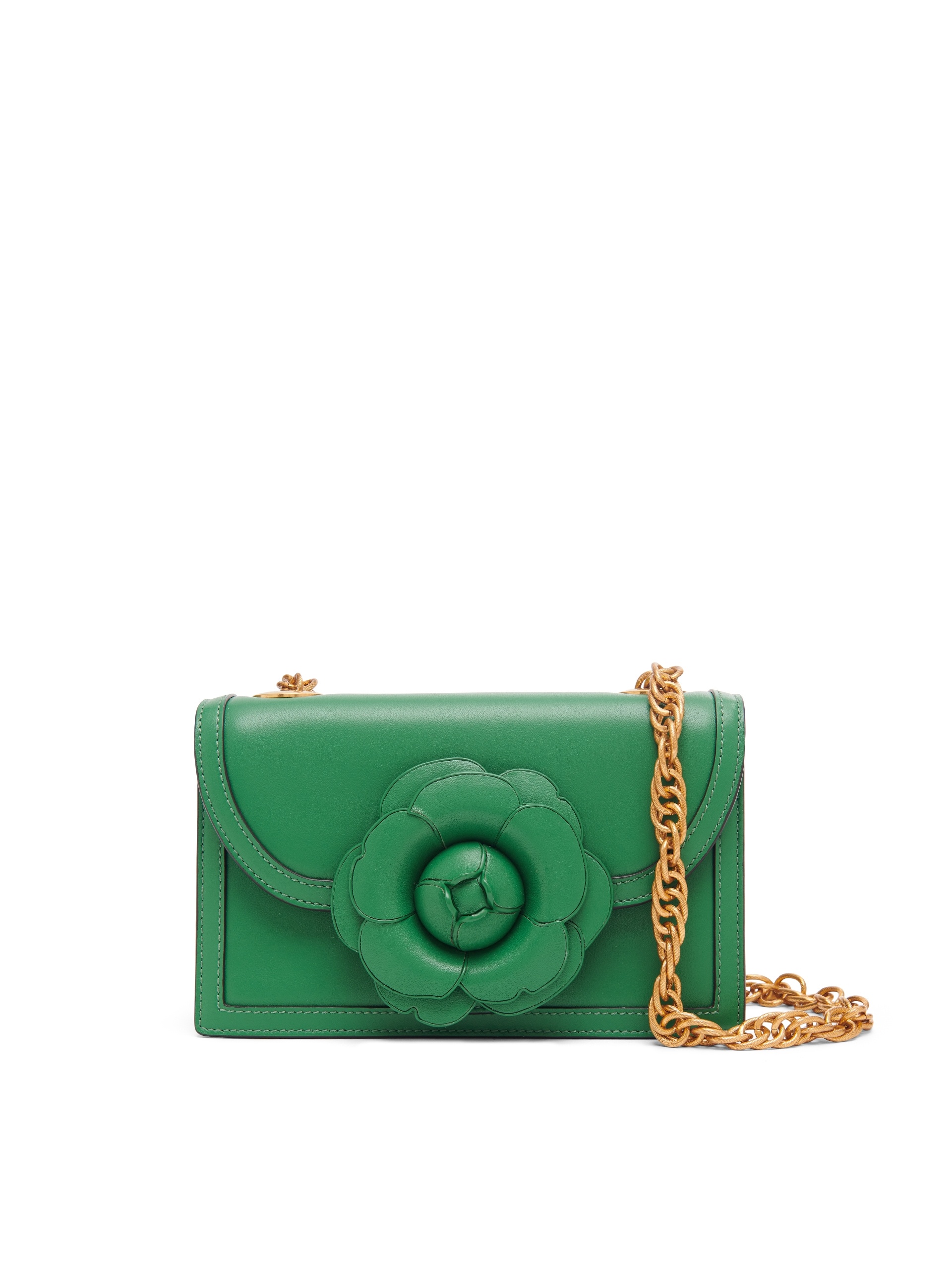 GREEN TRO BAG - 1