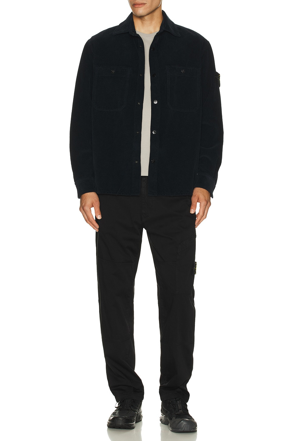 Corduroy Shirt - 4