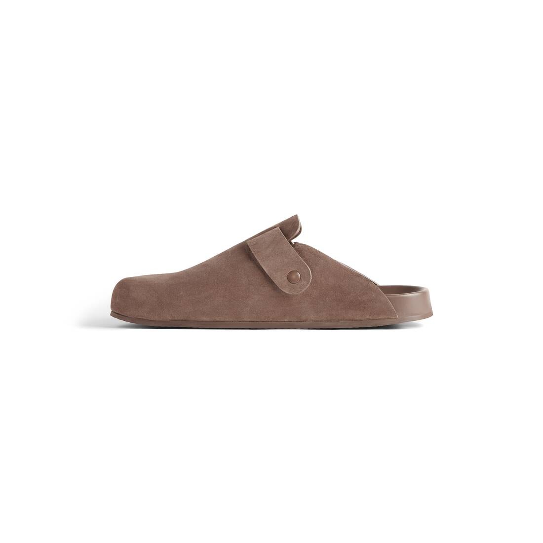 Women's Sunday Mule  in Brown - 4