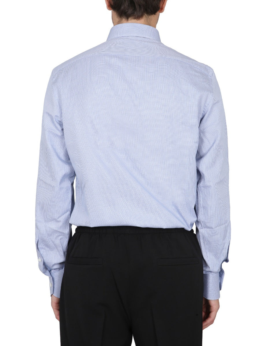 Zegna Men Classic Shirt - 3