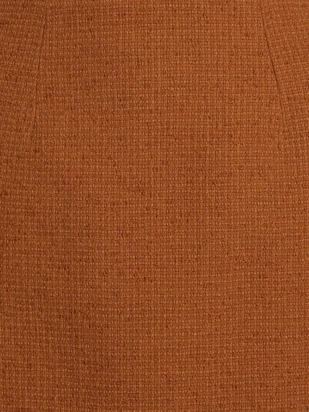 mid-rise mini skirt - 2