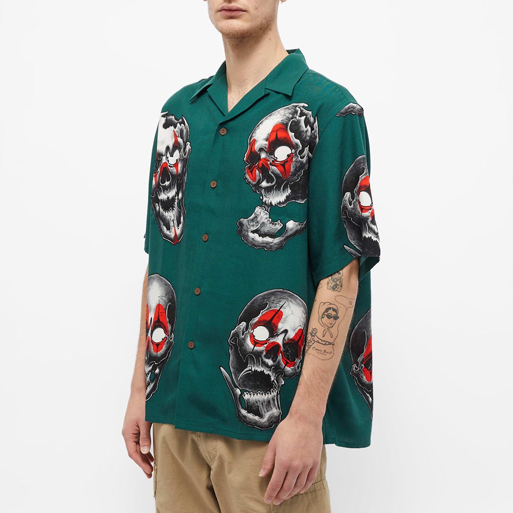 Wacko Maria 56 Tattoo Studio Vaction Shirt - 2