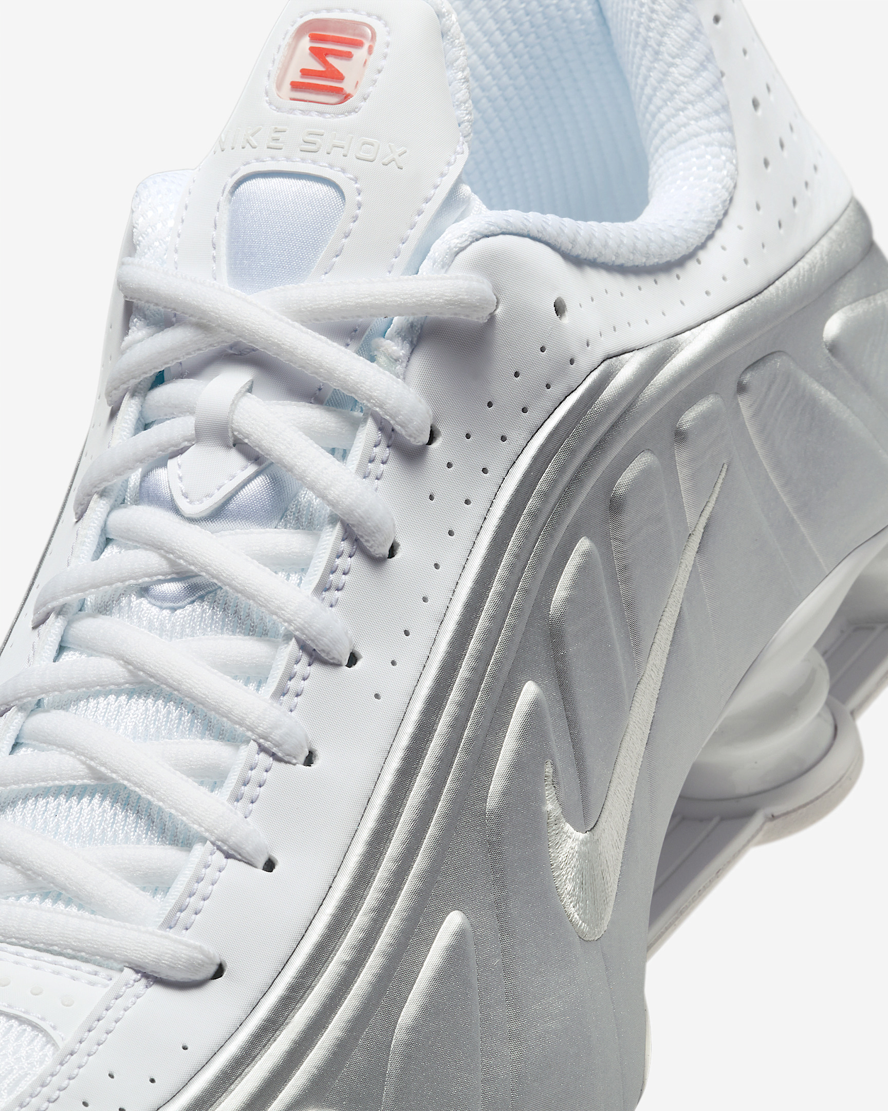 Nike Shox R4 Men's Shoes - 7