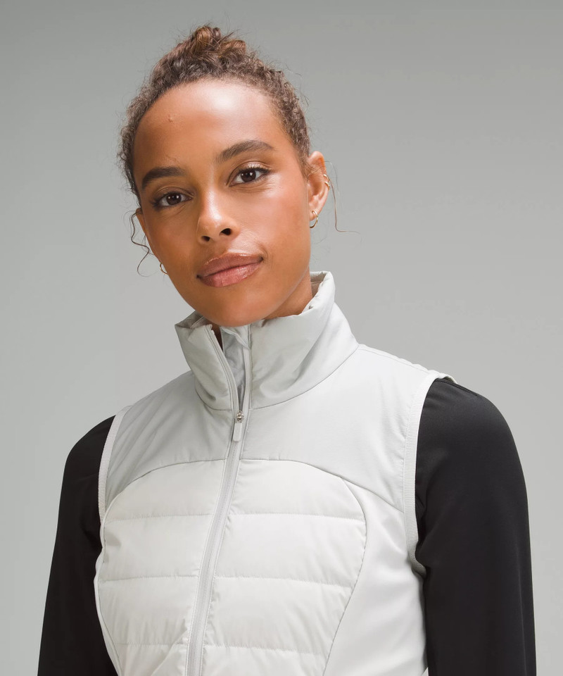 Women's Down for It All Vest 4