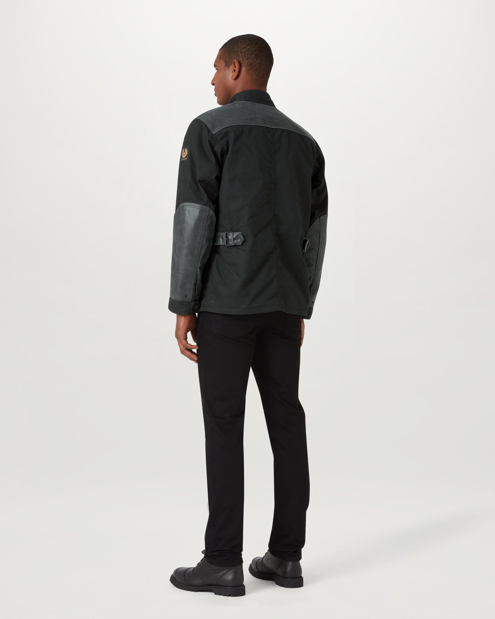 TRACKMASTER MOTORCYCLE JACKET - 5