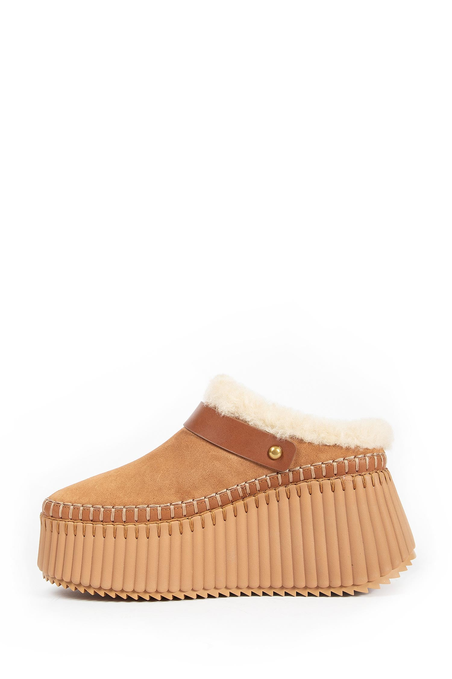 Chloé Woman Brown Boots - 4