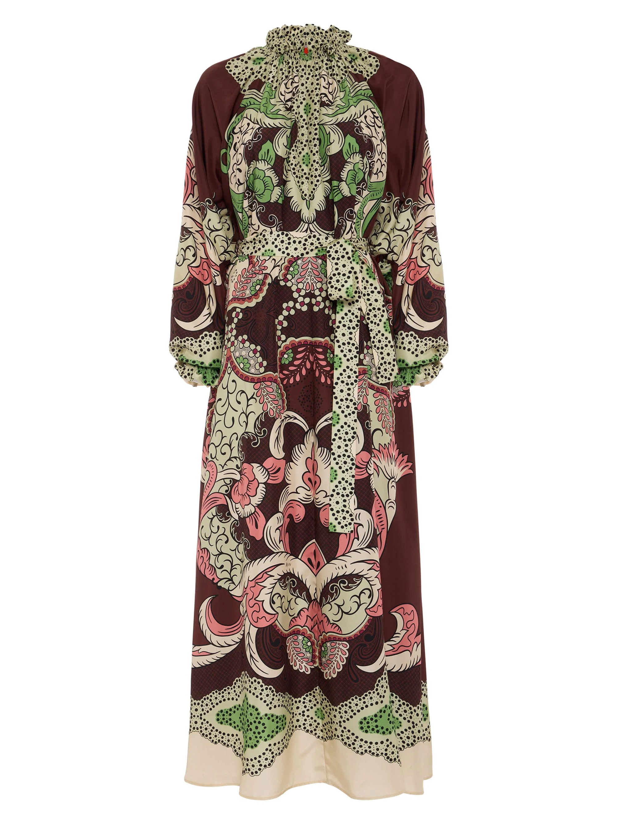 Women's Cerere Dress - Portal Placee Testa Di Moro - 1