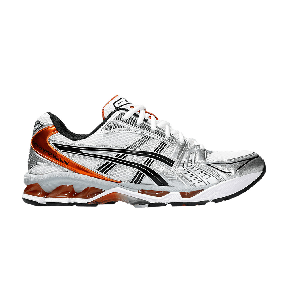 Gel Kayano 14 'Silver Piquant Orange' - 1