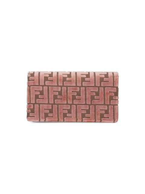 Fendi Women "Baguette" Wallet - 3