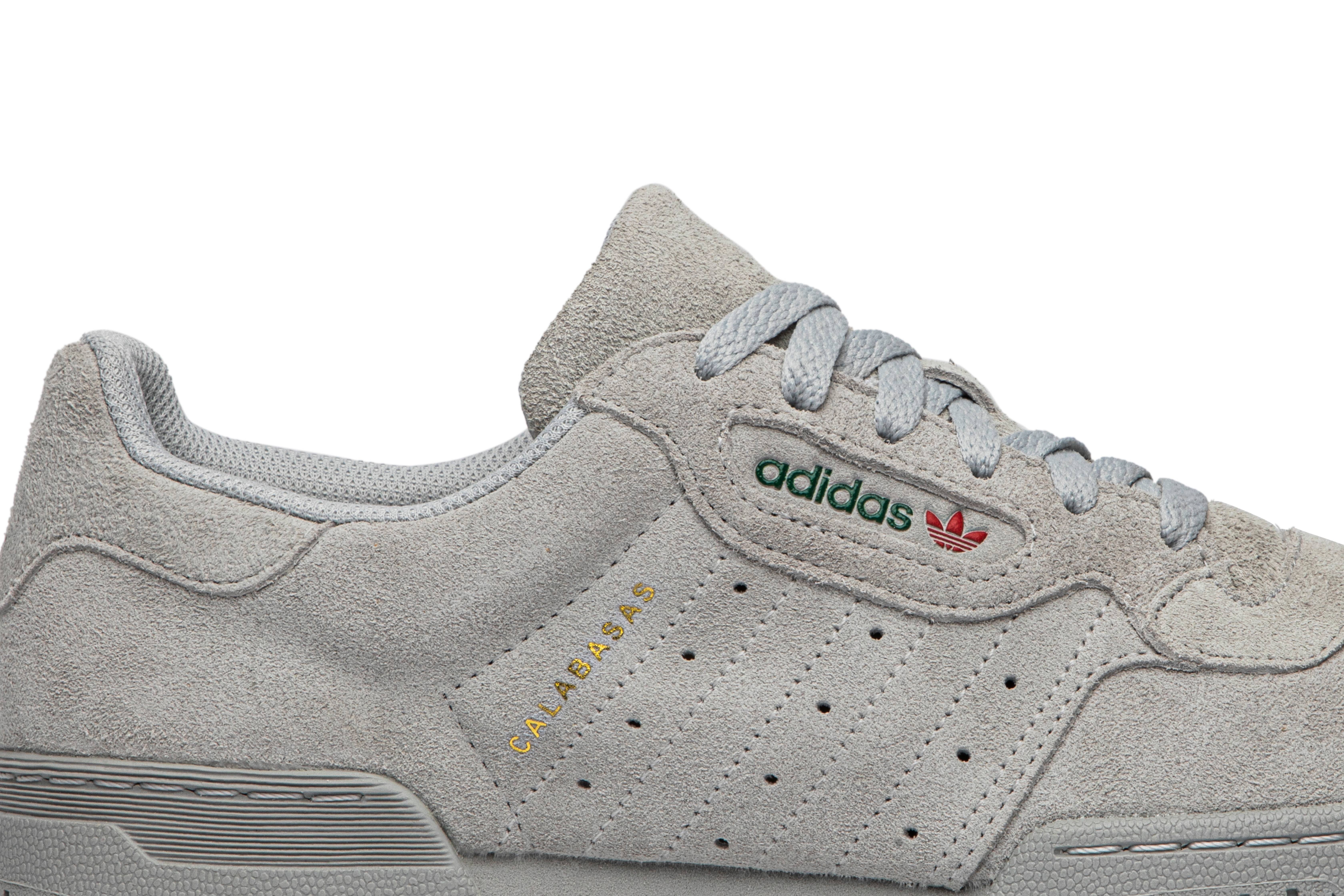 Yeezy PowerPhase 'Quiet Grey' - 2