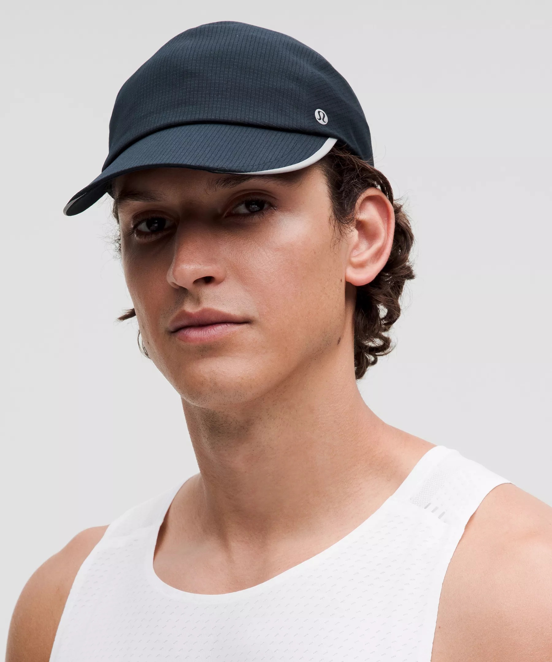 Fast and Free Running Hat *WovenAir - 4