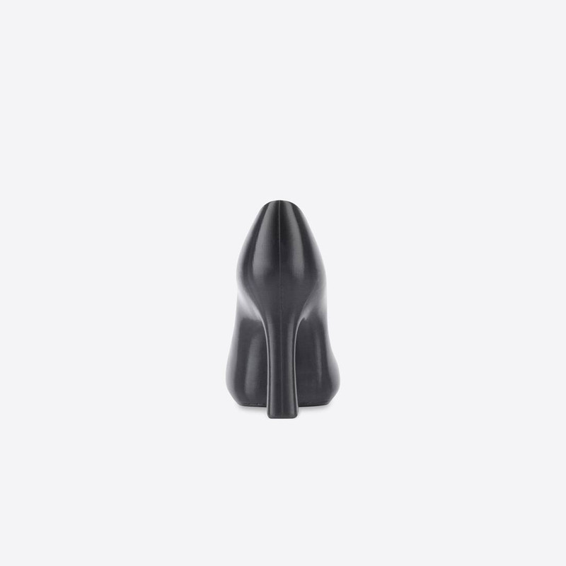 BALENCIAGA Women's 3d 110mm Pump  in Black outlook