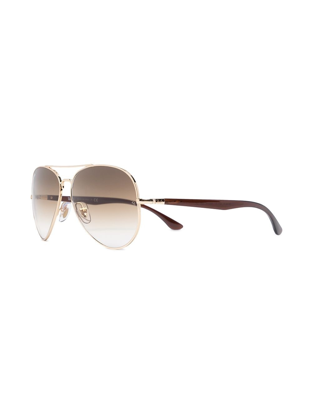 RB3675 aviator-frame sunglasses - 2