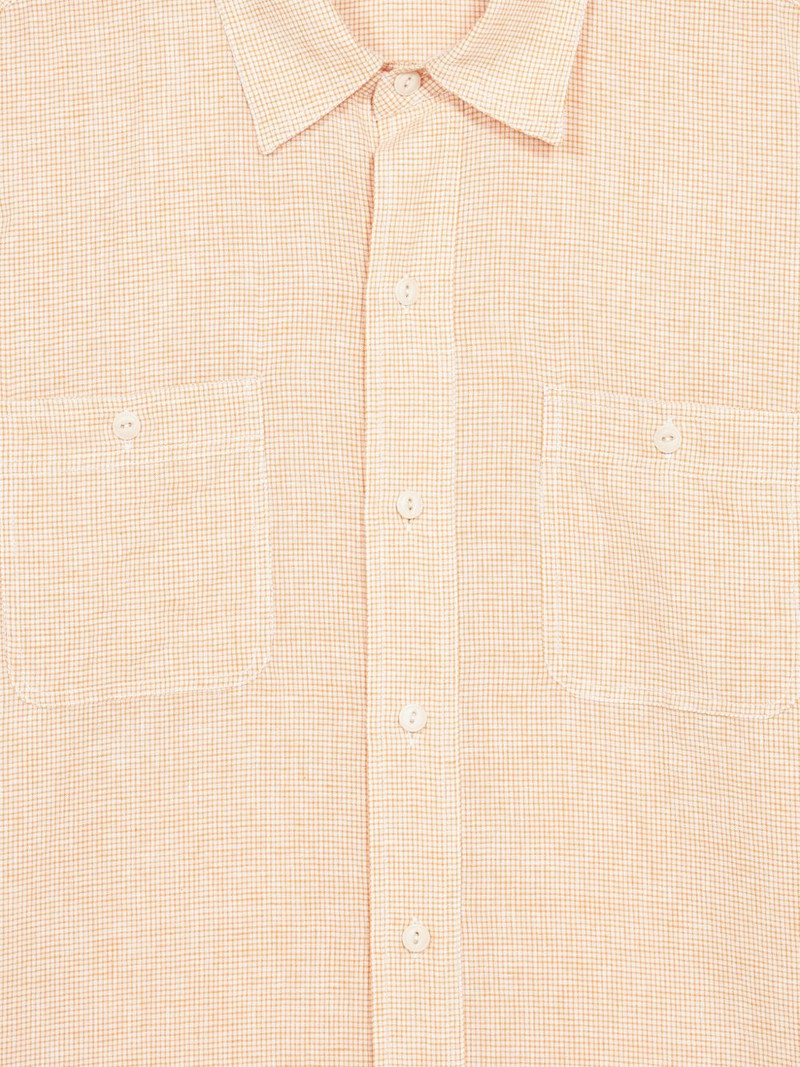 Work patch-pocket shirt 5