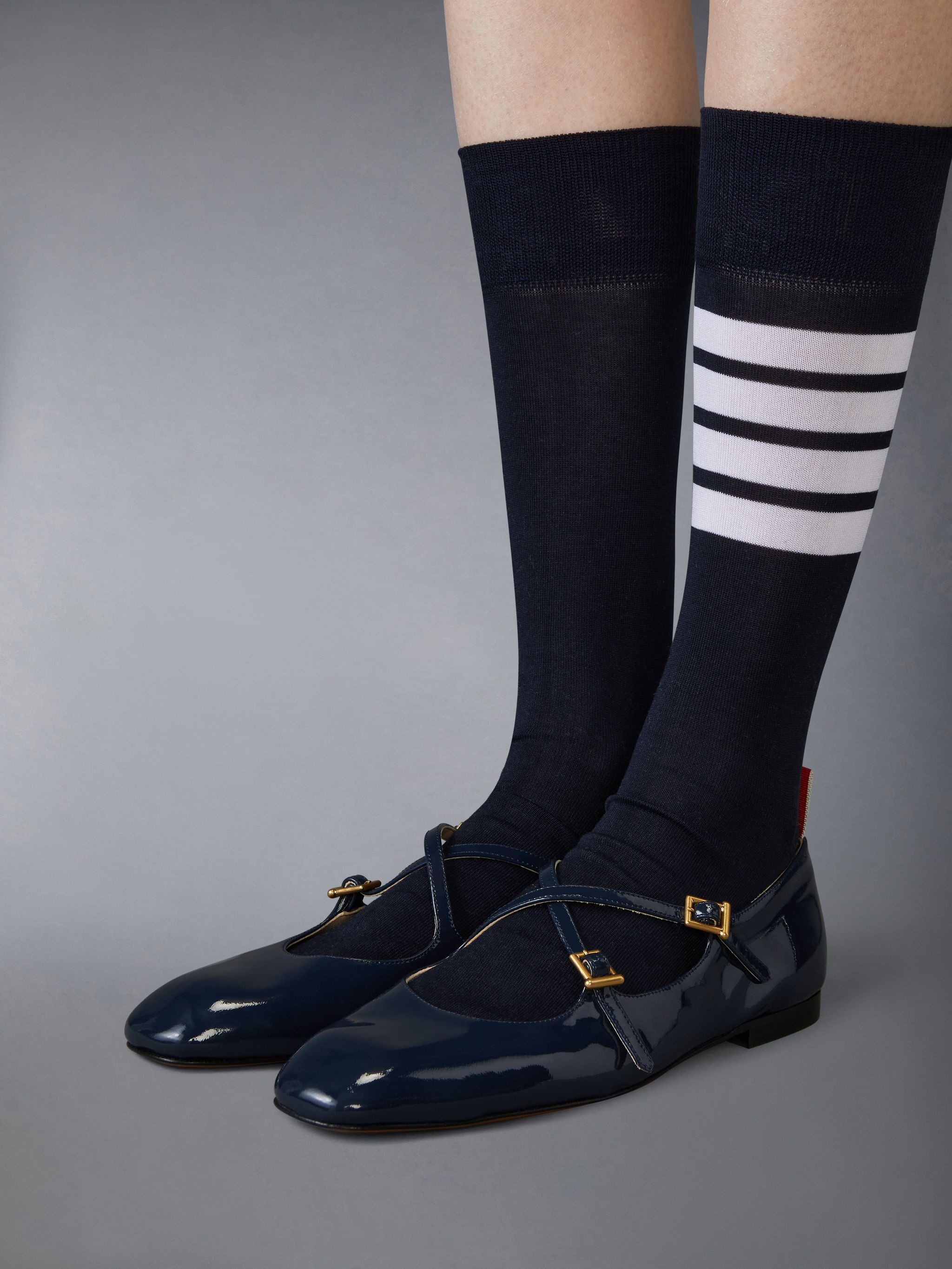 Thom John Ballerina Flat - 4