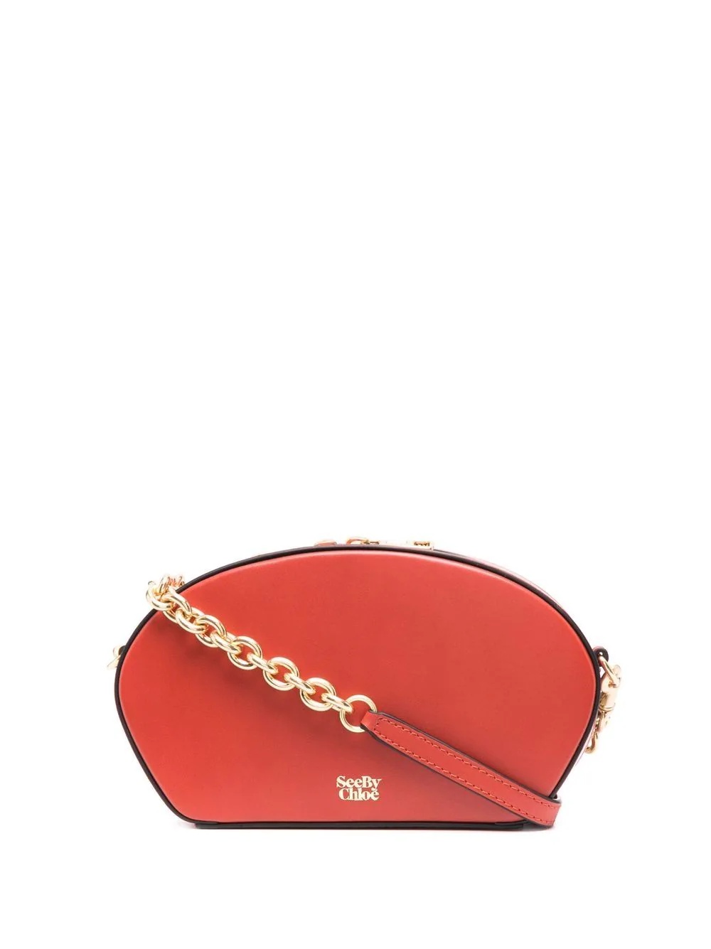 Shell small crossbody bag - 1