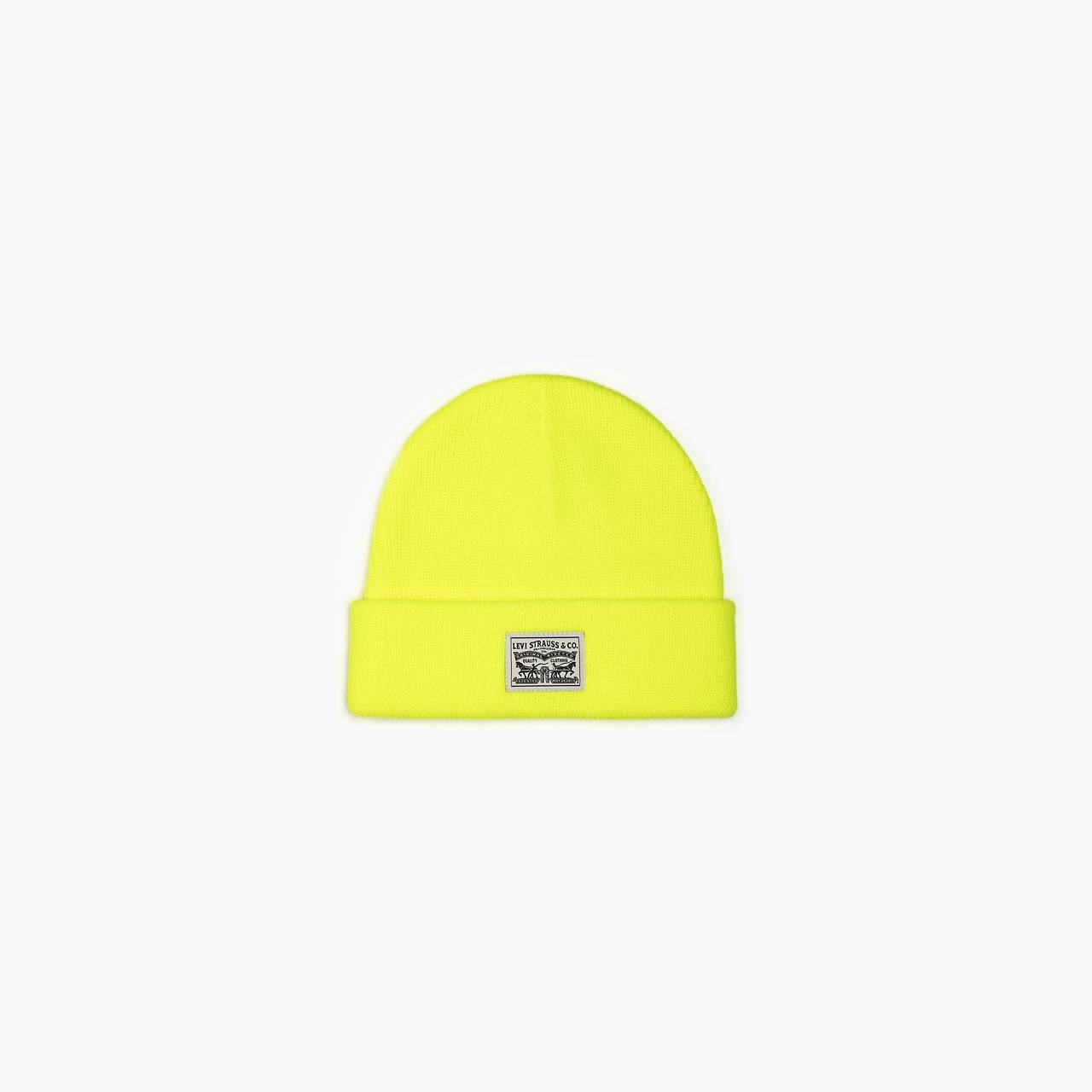 BACKPATCH BEANIE - 1