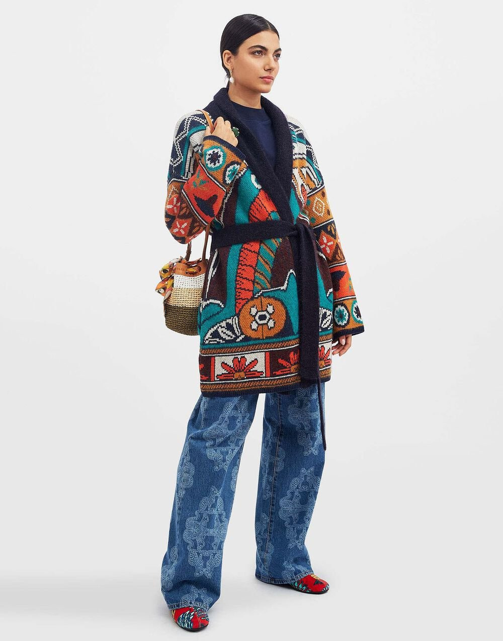 Philae Cardigan - 2