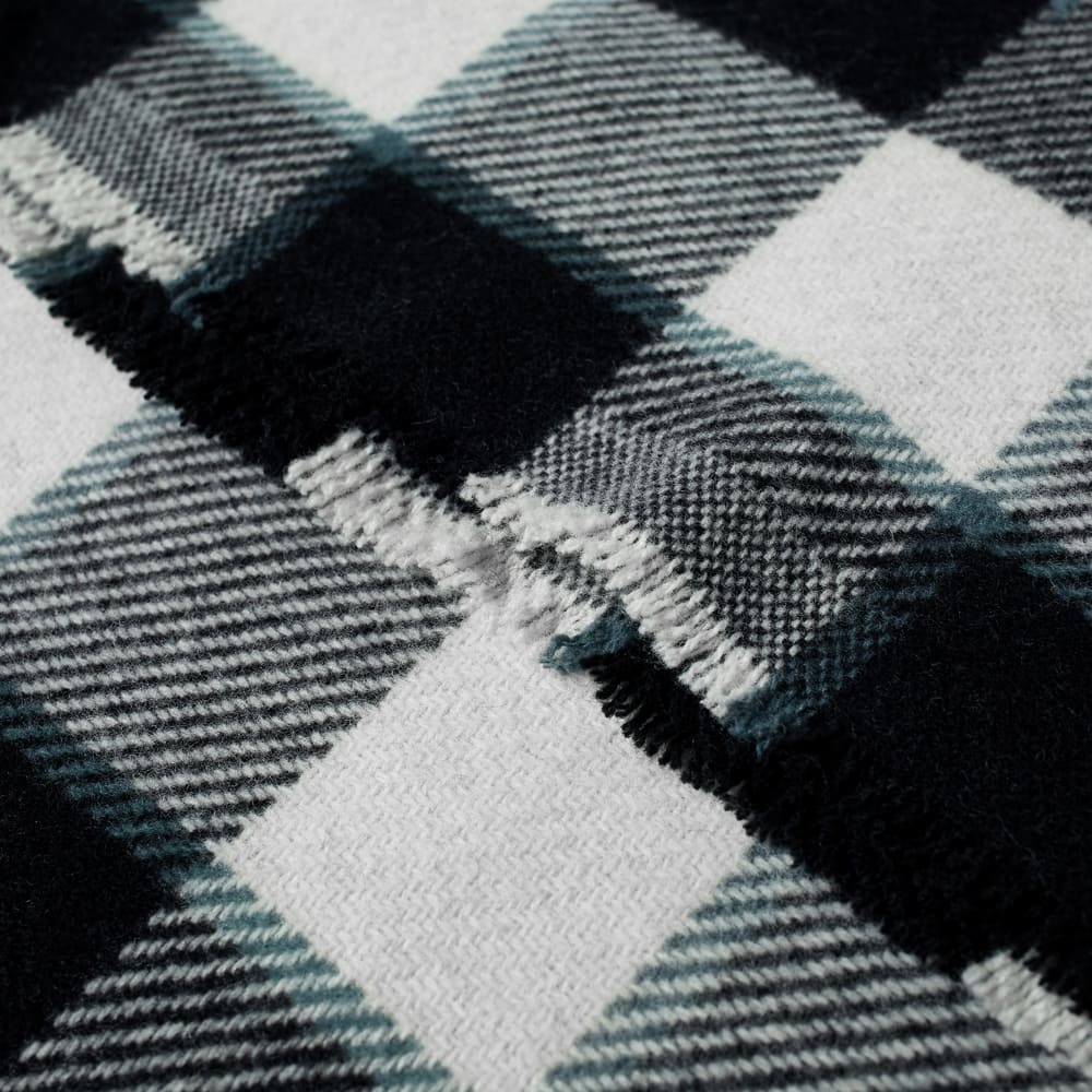 Acne Studios Cassiar Check Scarf - 3