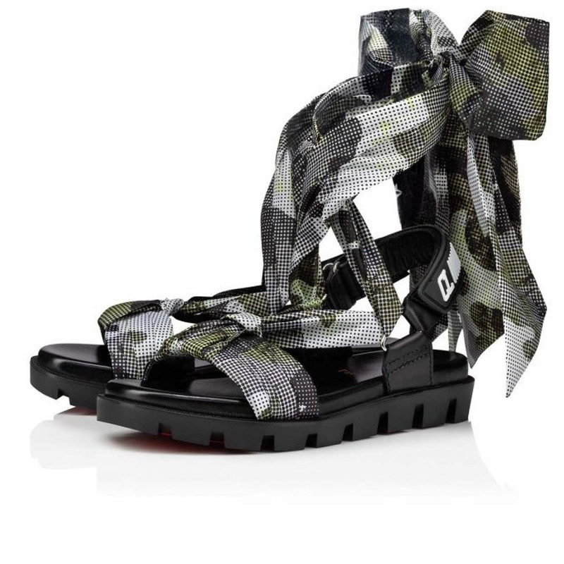 Lug Du Désert MULTI/BLACK/LIN BK 1