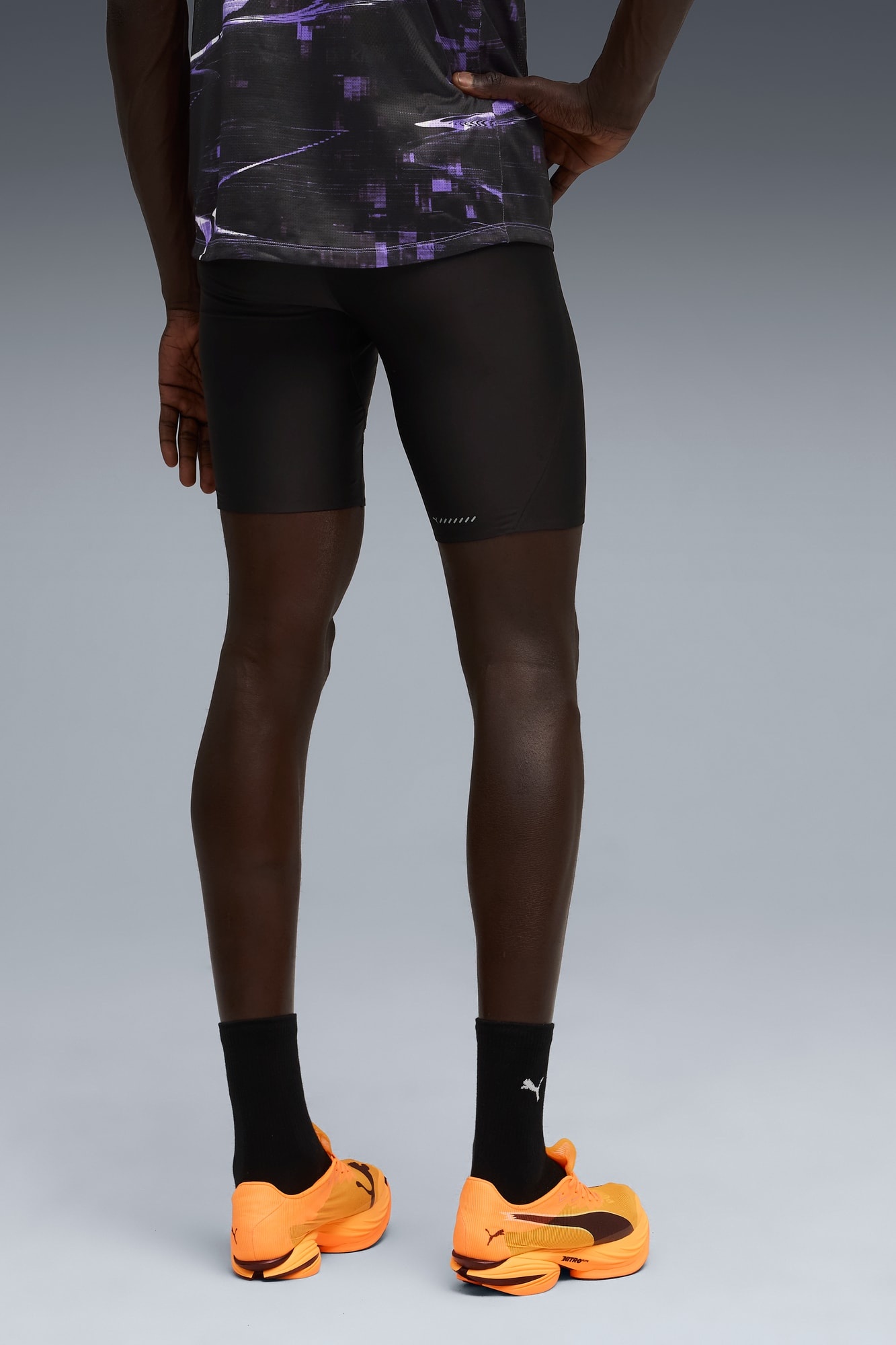 RACEDAY ULTRAFORM 9" Short Tight Men - 4