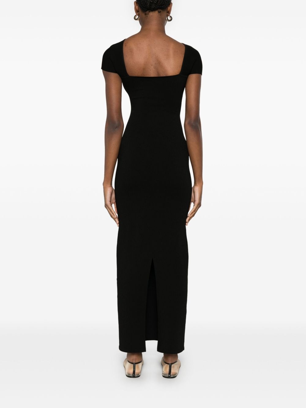 Basile maxi dress - 4