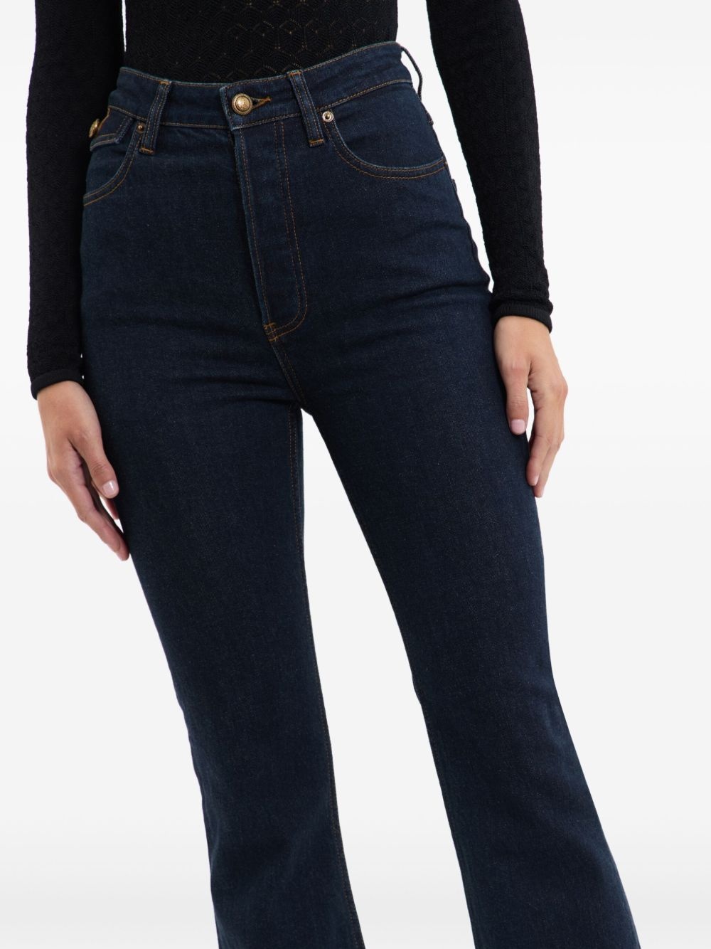 Gisele flared jeans - 5