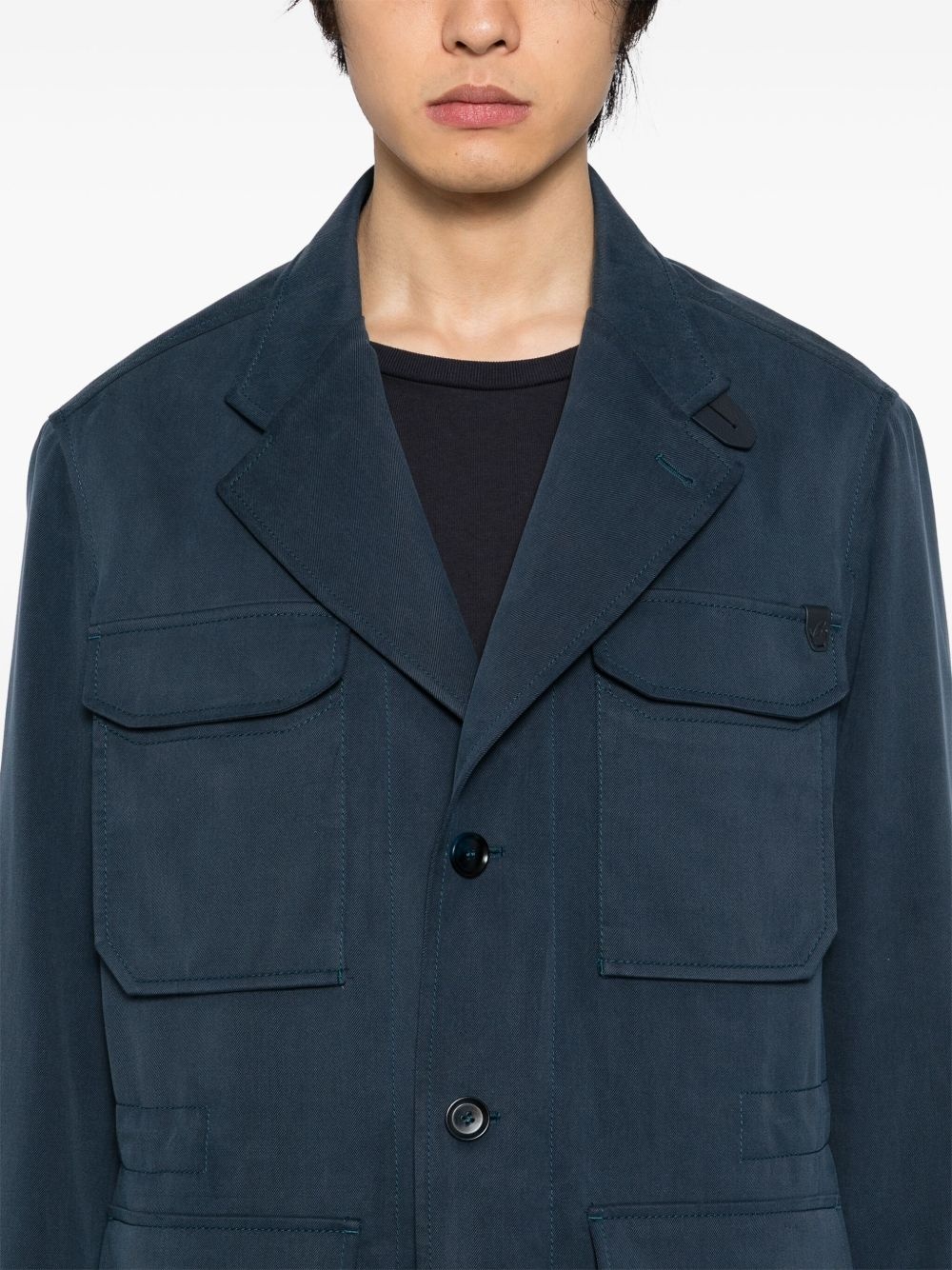 SAHARIANA JACKET - 2