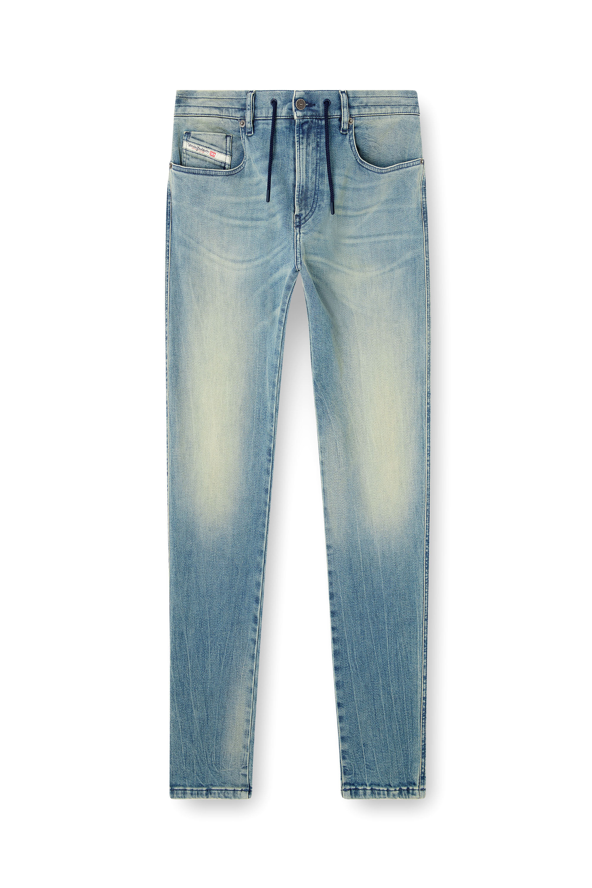 SLIM 2062 D-STRUKT JOGGJEANS® 09M31 - 1