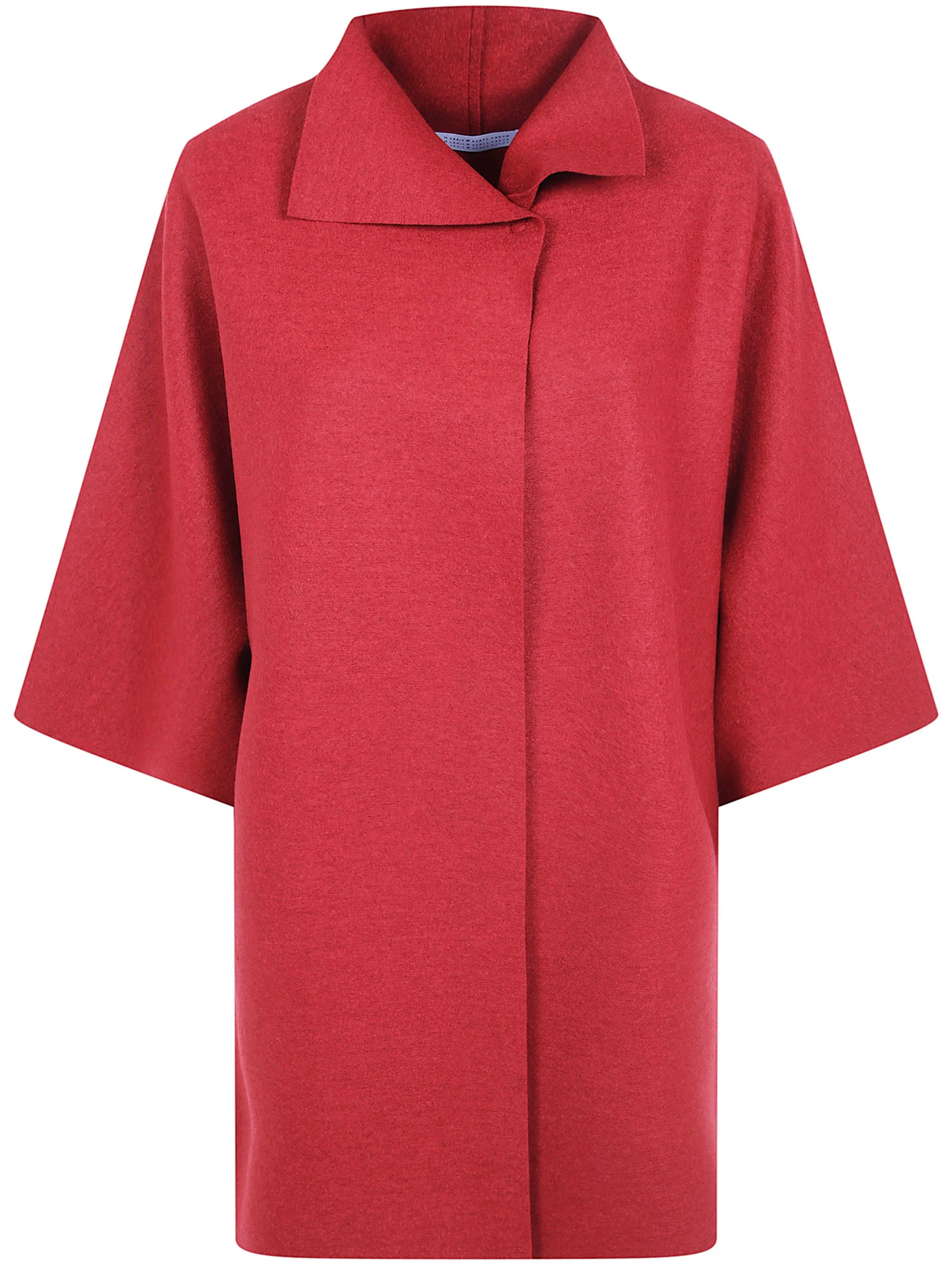 Coat Main Feature "Kimono Mantle" - 1