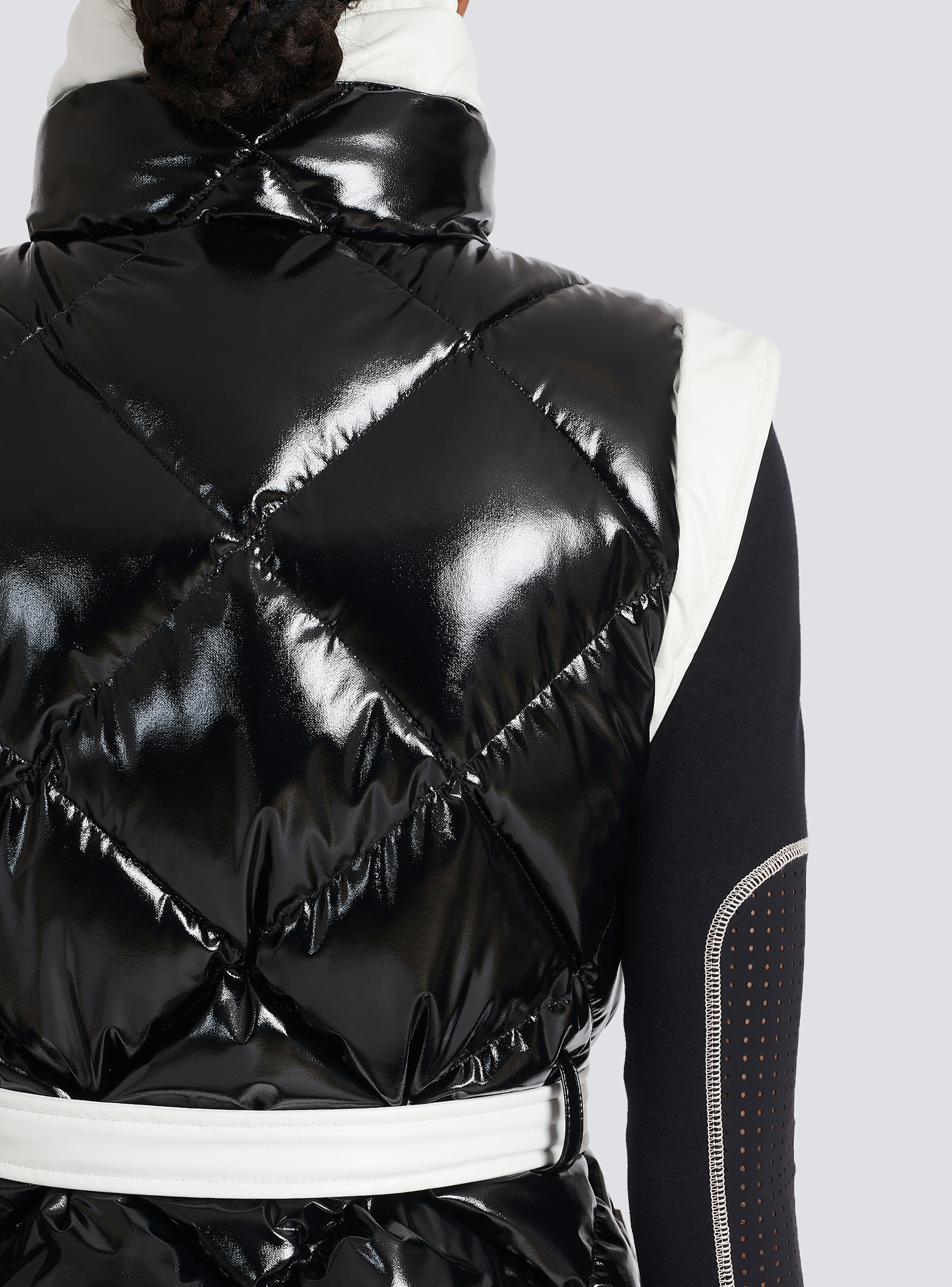 Padded vest - 10