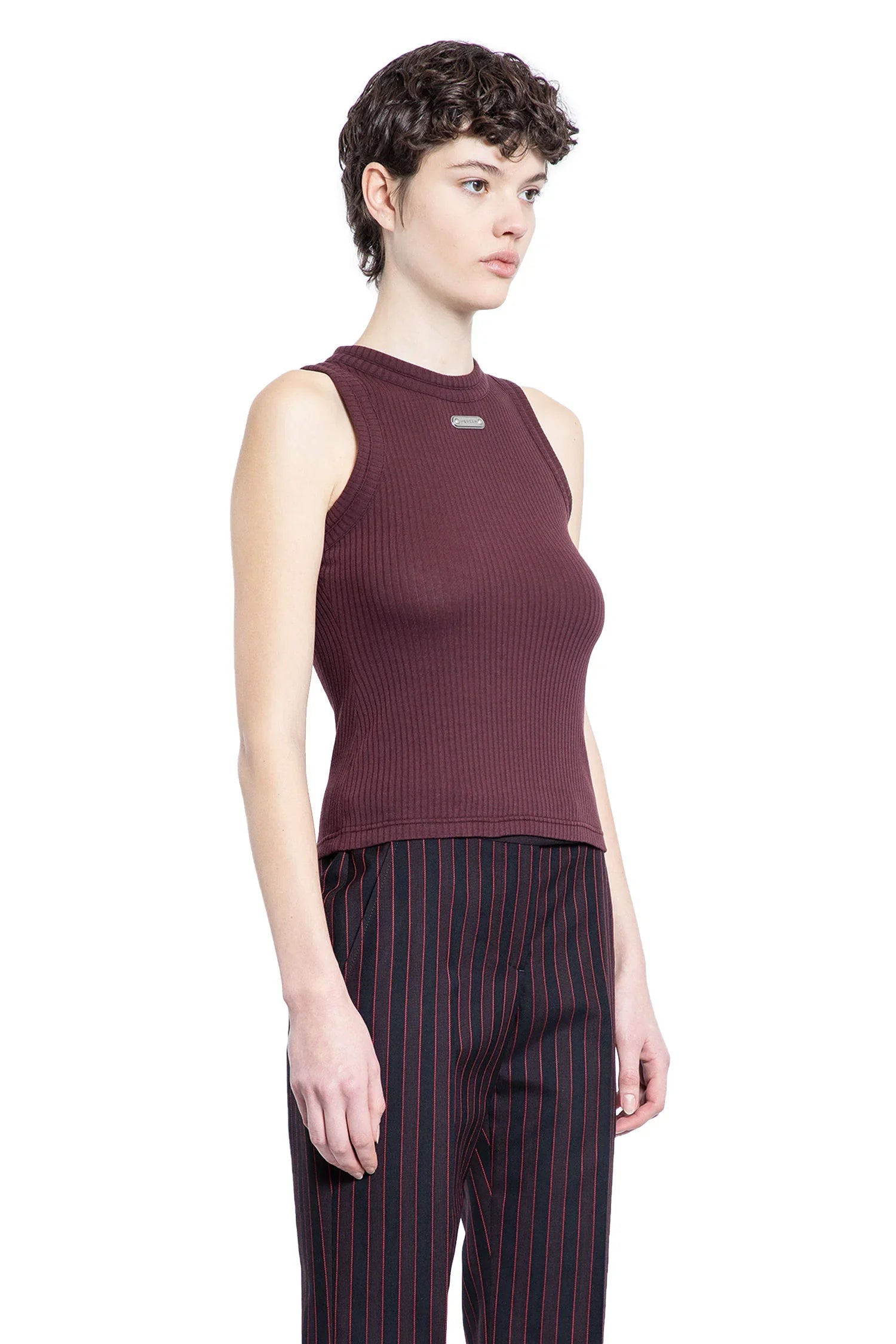 Cotton-Rib-Mcqueen-Top - 2