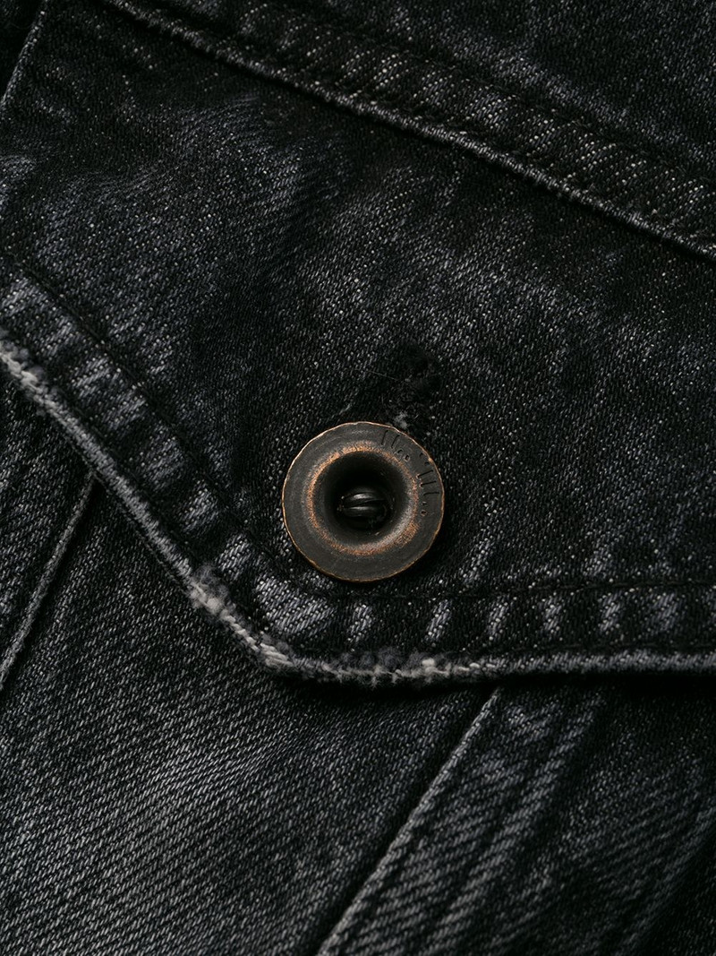 ruffled denim jacket 6
