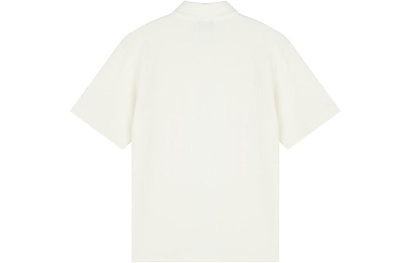 New Balance New Balance x SEIJI ANDY Graphic Polo Tee 'White' 5FD26231-IV outlook