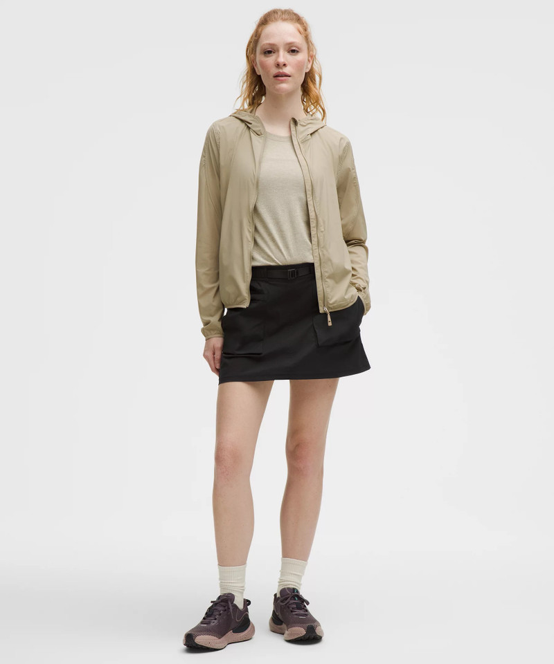 lululemon Glyde Cargo Mid-Rise Hiking Skirt outlook