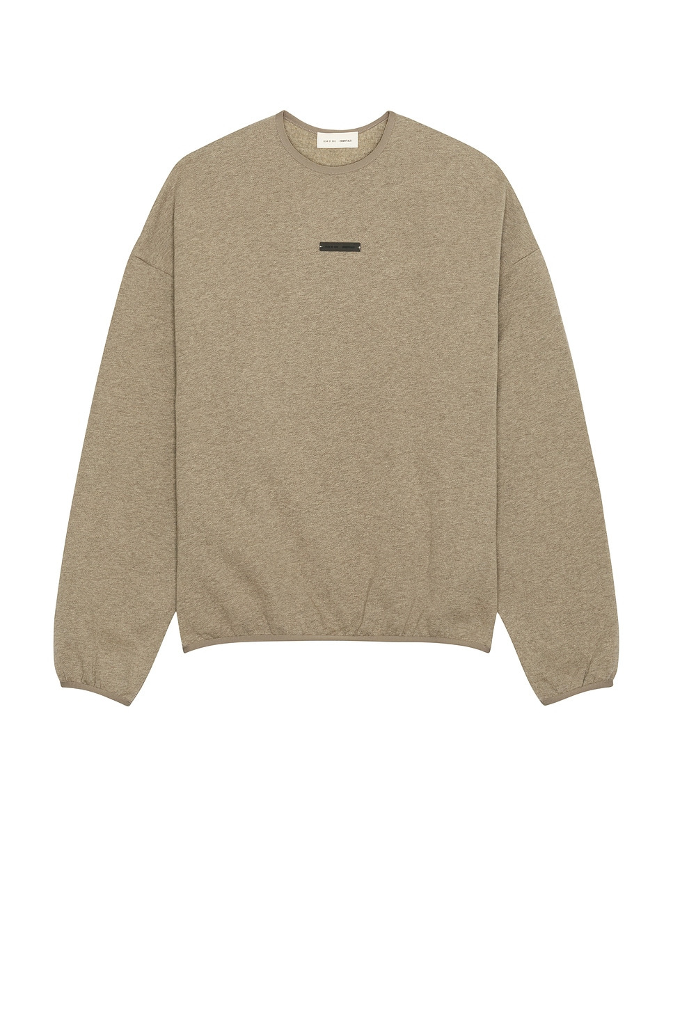 Modern Fit Fleece Crewneck - 2