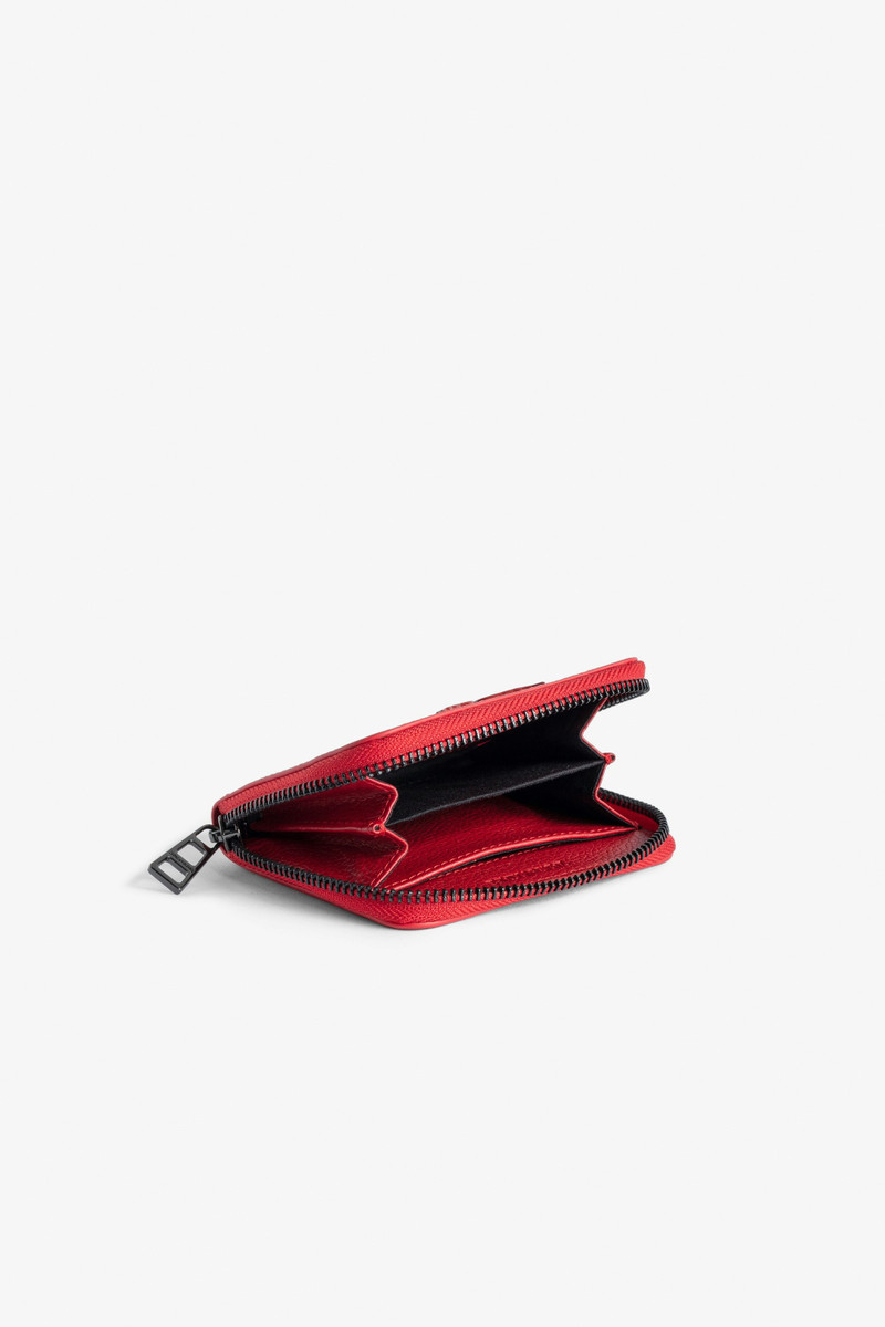 Mini ZV Embossed Coin Purse 4