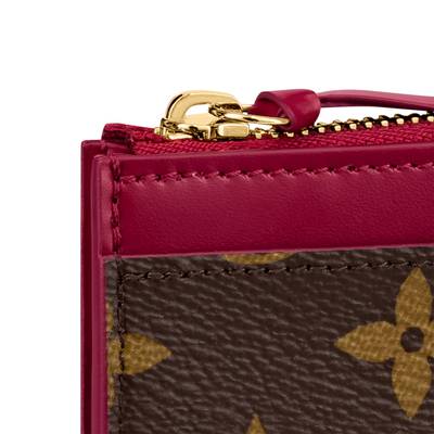 Louis Vuitton Zipped Card Holder outlook