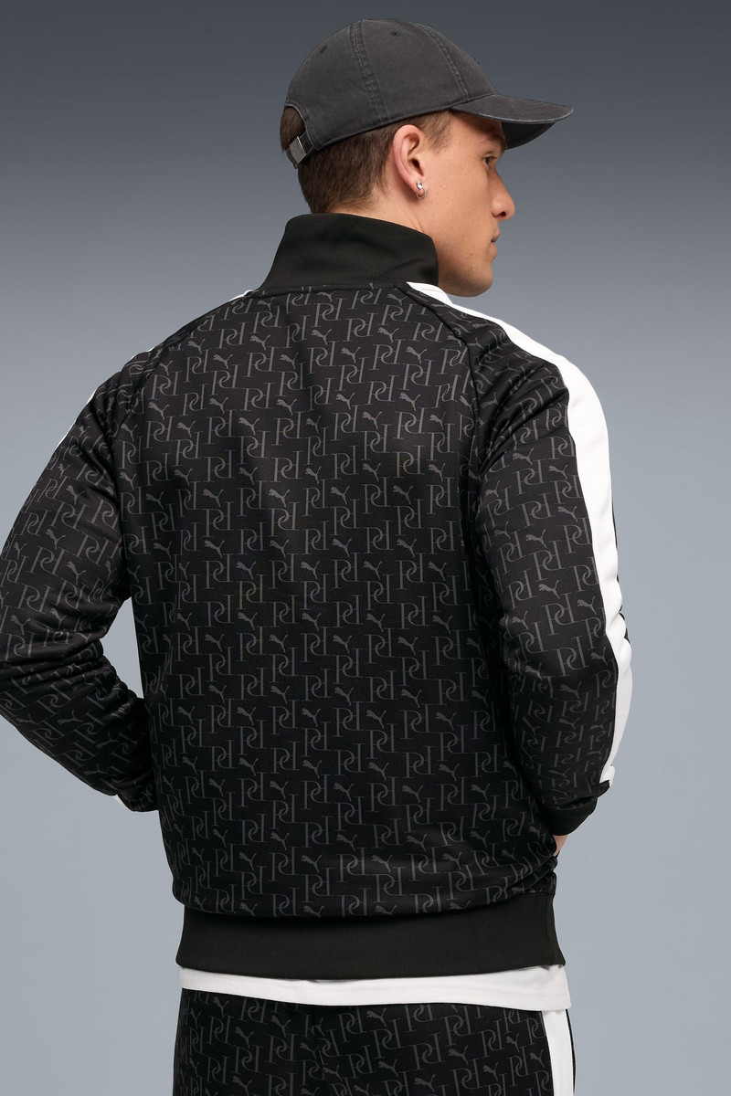 T7 All-Over Print Track Jacket Men 6