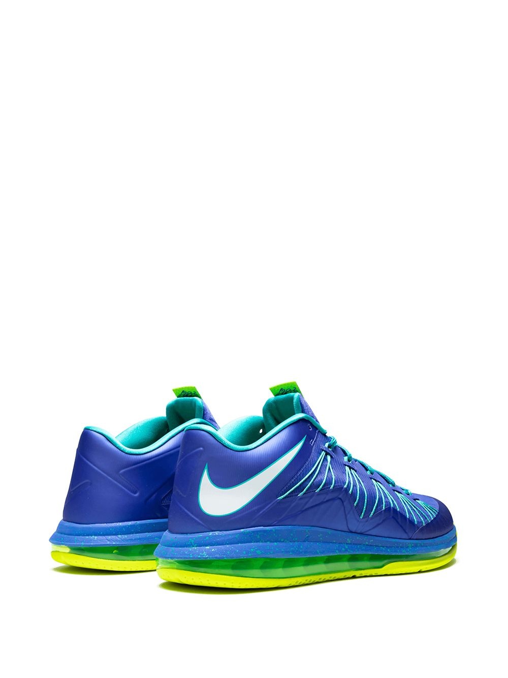 Air Max Lebron 10 Low sneakers - 3