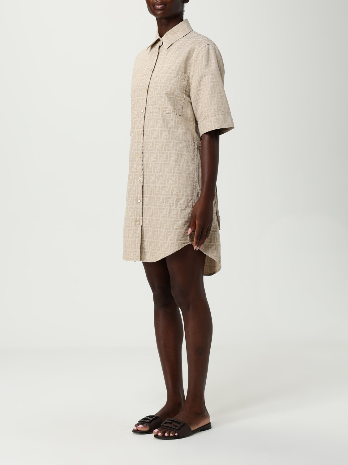 Dress woman Fendi - 3