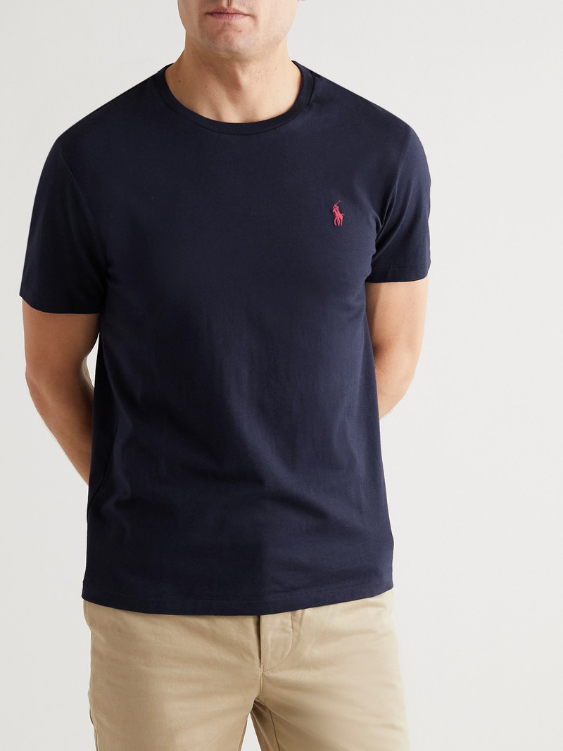 Cotton-Jersey T-Shirt 3