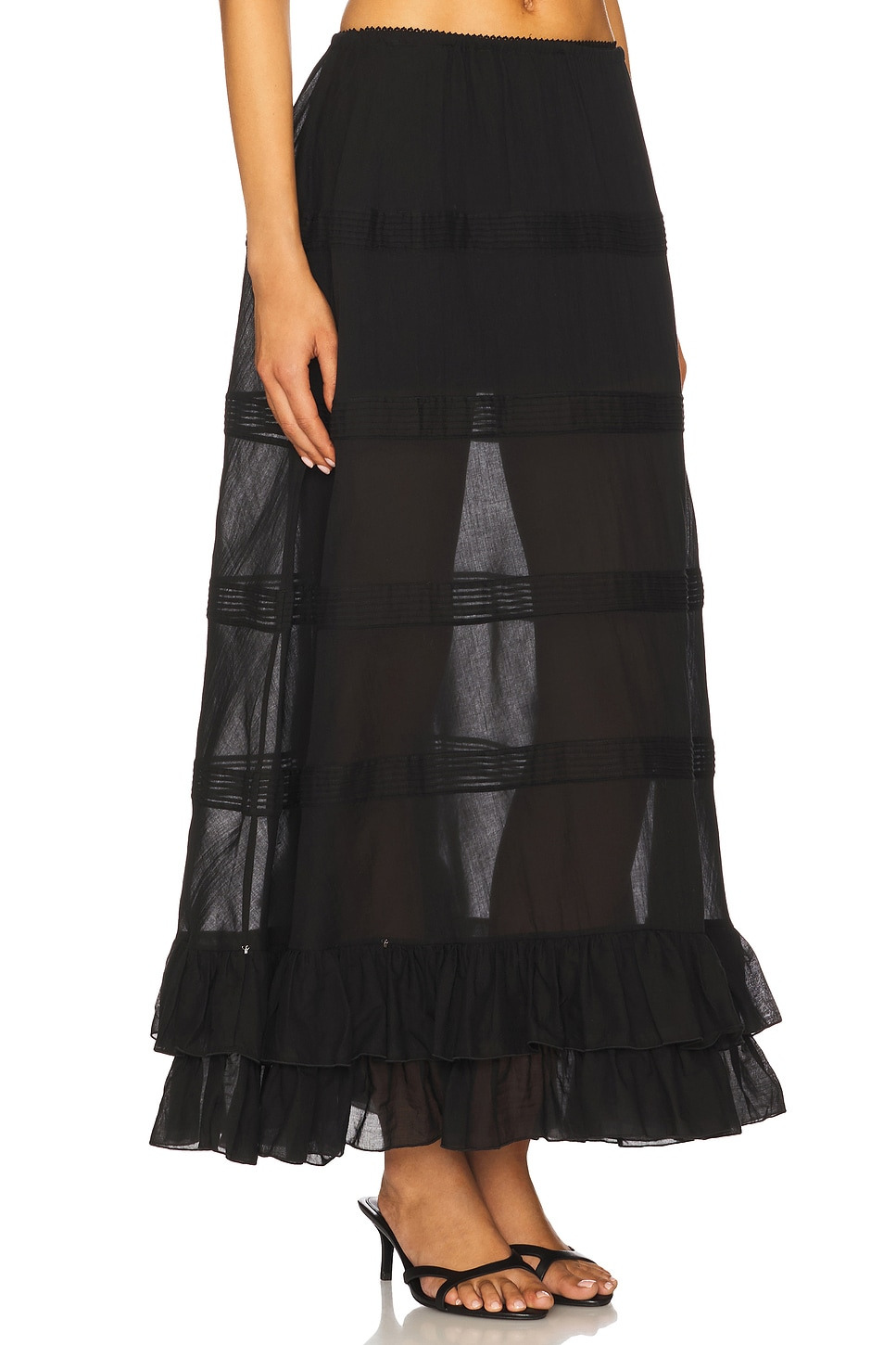 Maxi Skirt - 2