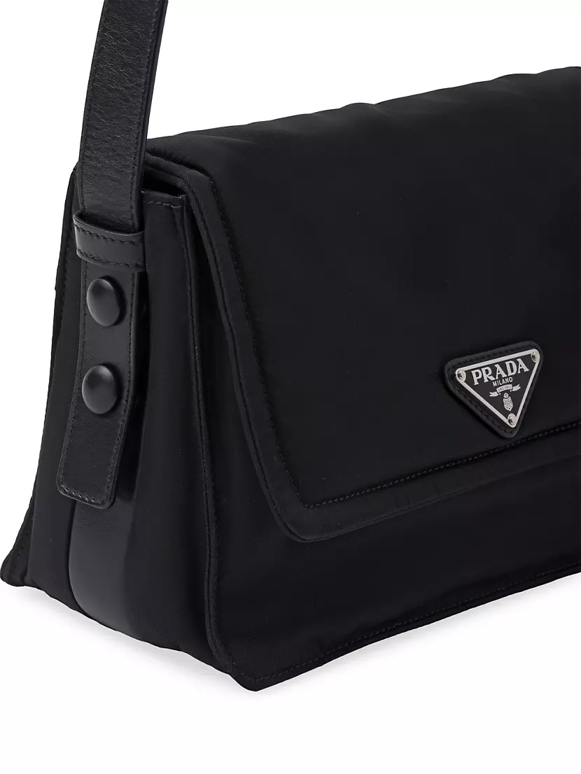 バッグ PRADA SPORT 99AW Fur Nylon Shoulder Bag PRADA SPORT 99AW Fur Nylon Shoulder Bag - メルカリ